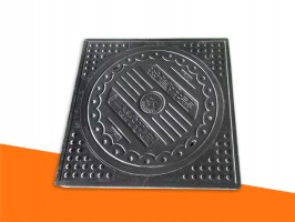 北京外方内圓井蓋